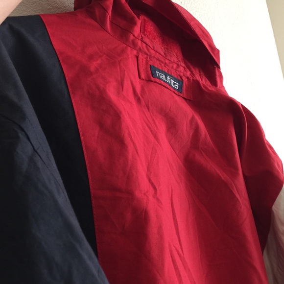 Reversible Nautica Jacket - Picture 2 of 6